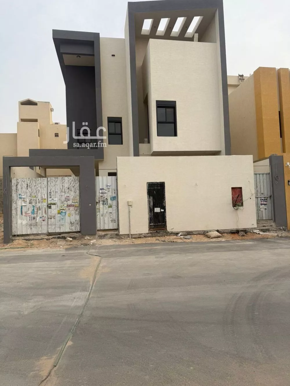 فيلا للبيع في شارع بسر بن ابي ارطأه, حي القيروان, مدينة الرياض, منطقة الرياض 1 صورة