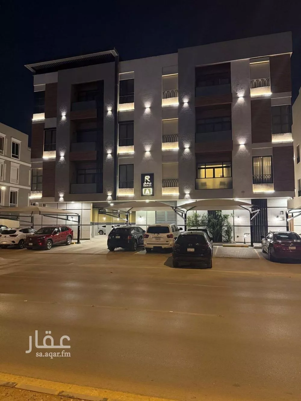 شقة للبيع في شارع الفرعة, حي الياسمين, مدينة الرياض, منطقة الرياض 1 صورة