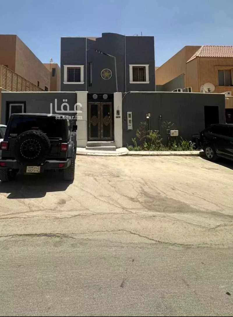فيلا للبيع في شارع الزهرة, حي الياسمين, مدينة الرياض, منطقة الرياض 1 صورة