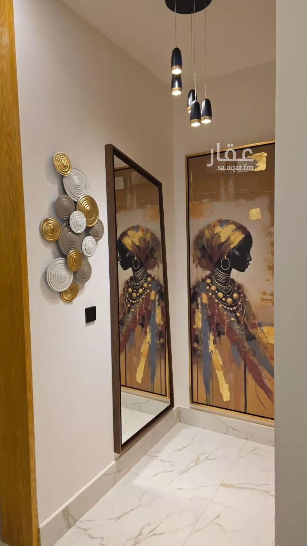 شقة للإيجار في شارع وادي وج, حي الملقا, مدينة الرياض, منطقة الرياض 1 صورة