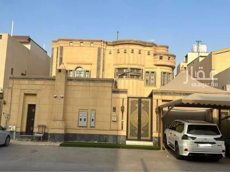 فيلا للبيع في شارع واصل, حي قرطبة, مدينة الرياض, منطقة الرياض 1 صورة