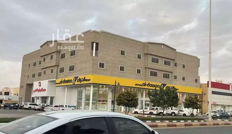 عمارة للإيجار في شارع طريق الملك عبدالعزيز, حي الفيصلية, مدينة الدوادمى, منطقة الرياض 1 صورة