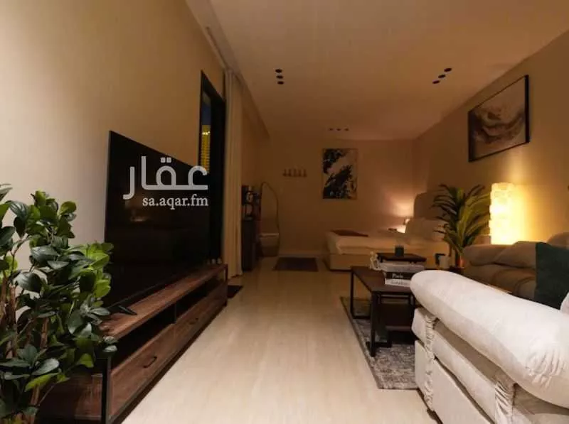 استديو مفروش للحجز في شارع الأمير عبدالعزيز بن مساعد بن جلوي, السليمانية, الرياض 1 صورة