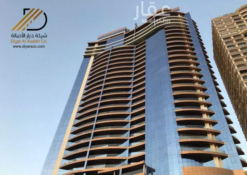 شقة للبيع في شارع سهيل بن قيس, حي الشاطئ, مدينة جدة, منطقة مكة المكرمة 1 صورة
