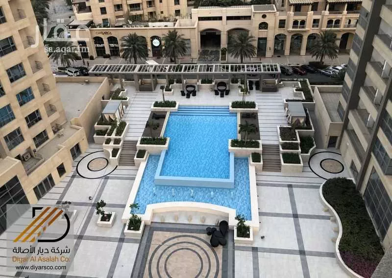 شقة للبيع في شارع طريق الملك عبدالله, حي الفيحاء, مدينة جدة, منطقة مكة المكرمة 1 صورة
