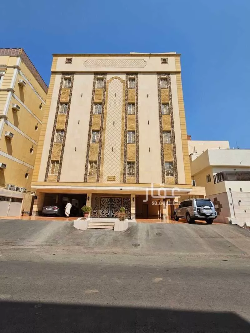 شقة للإيجار في شارع حزيم بن اميه, حي النعيم, مدينة جدة, منطقة مكة المكرمة 1 صورة