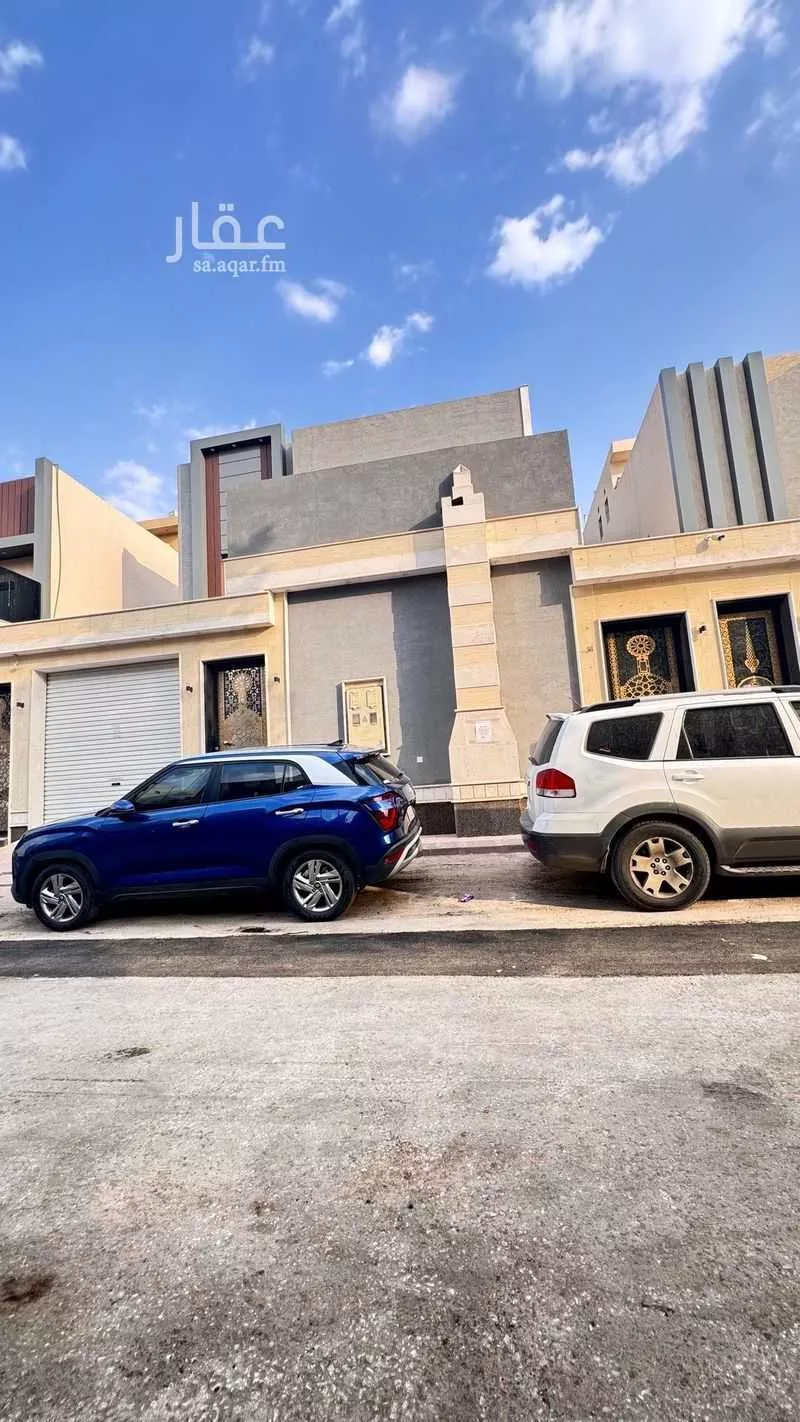 فيلا للبيع في شارع الربيع العامري, حي النهضة, مدينة الرياض, منطقة الرياض 1 صورة