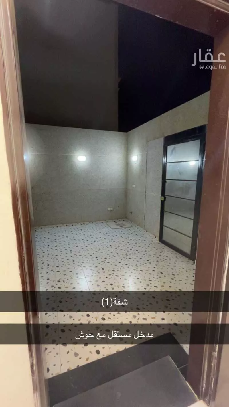 شقة للإيجار في شارع ابن أرسلان الكاتب, حي القادسية, مدينة الرياض, منطقة الرياض 1 صورة