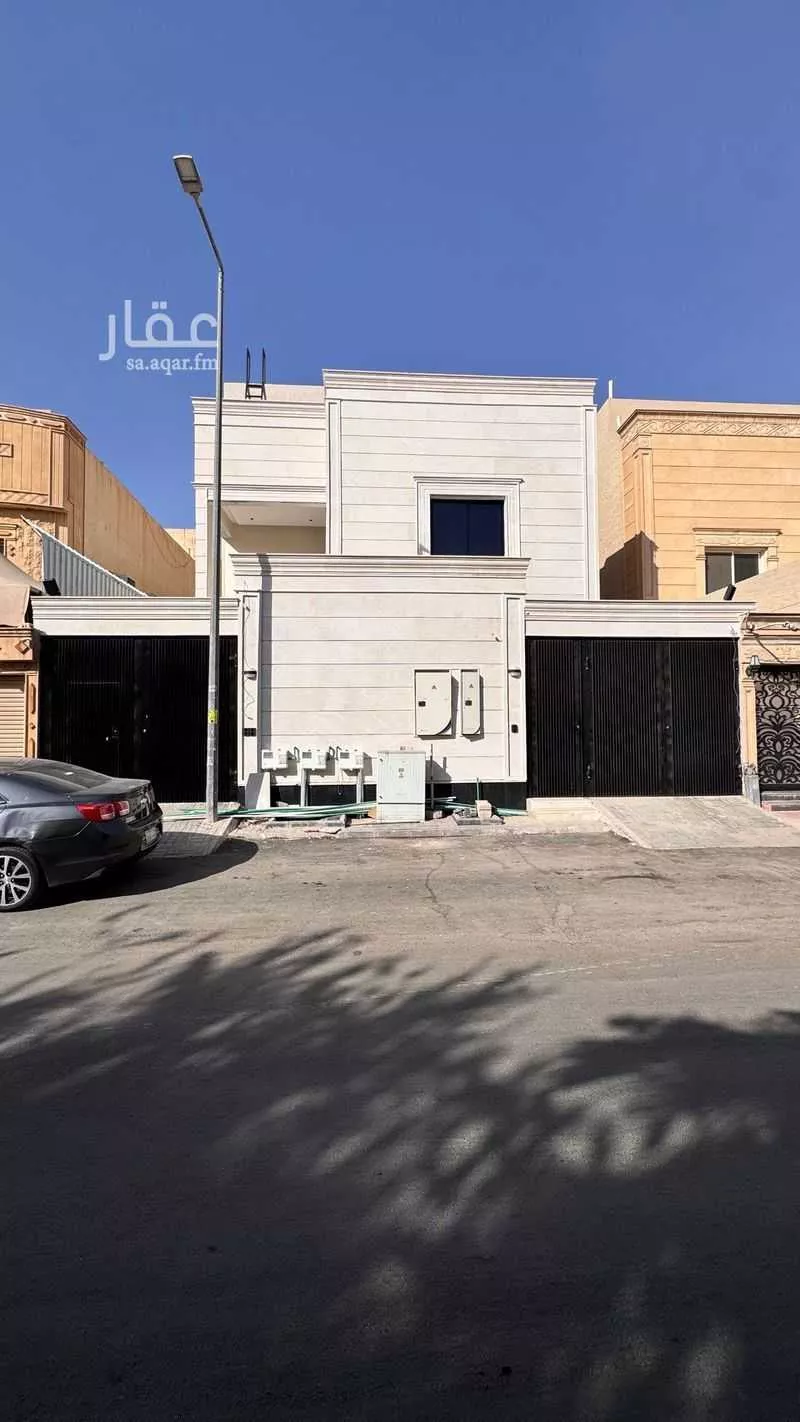 دور للإيجار في شارع إبراهيم بن عوف, حي النهضة, مدينة الرياض, منطقة الرياض 1 صورة