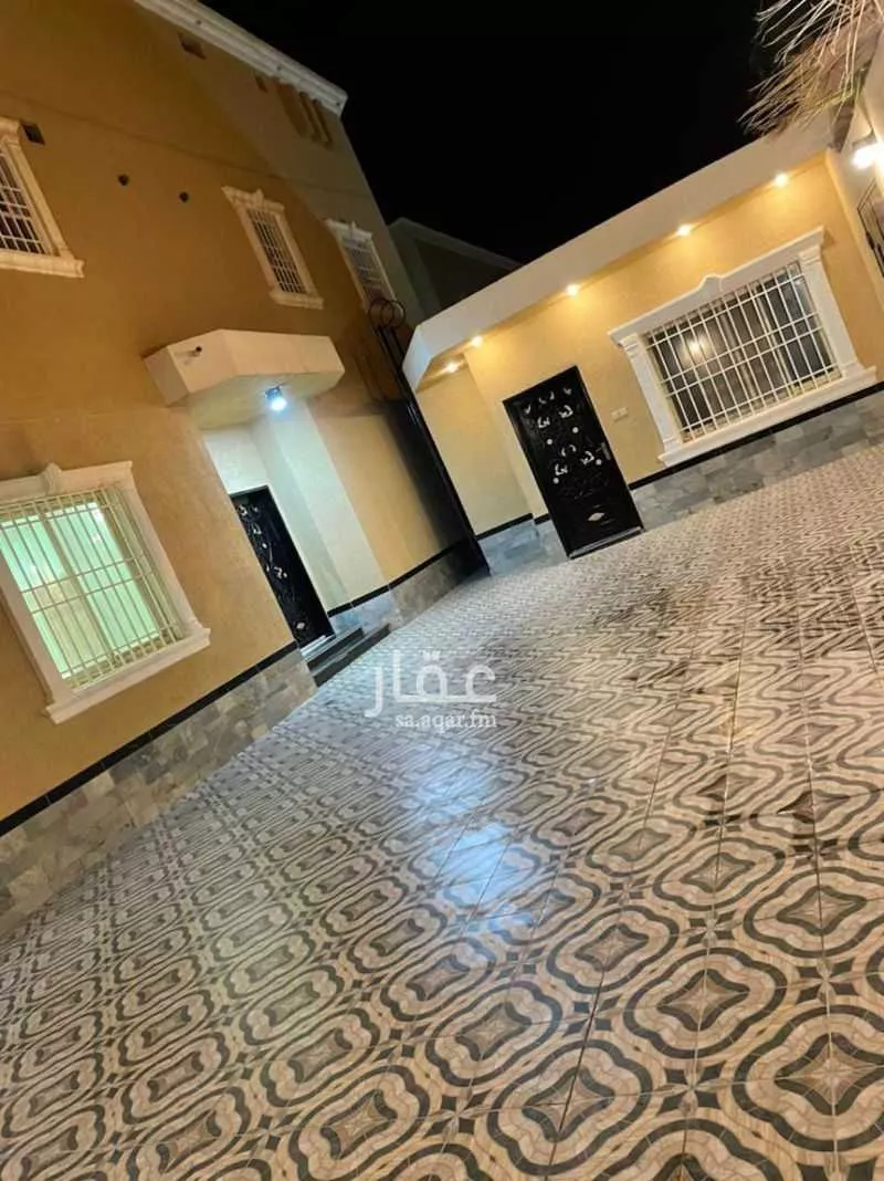 دور للإيجار في شارع 588553, حي الملك عبدالله, مدينة المجمعه, منطقة الرياض 1 صورة