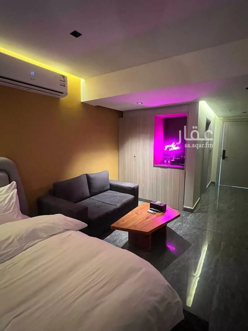 شقة مفروشة للحجز في شارع الأمير فهد بن فيصل بن فرحان آل سعود, حي الرفيعة, الرياض 1 صورة