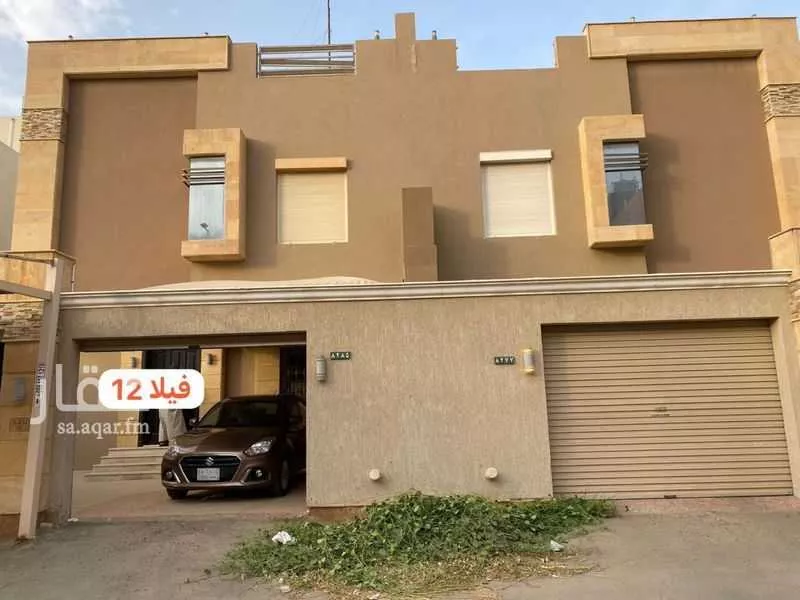 فيلا للبيع في شارع إسماعيل الكاتب, حي الياقوت, مدينة جدة, منطقة مكة المكرمة 1 صورة
