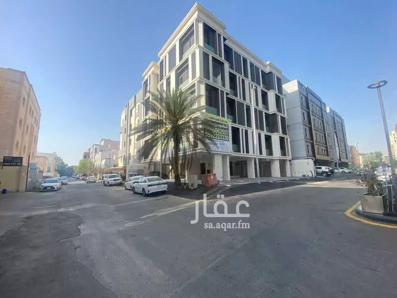 عمارة للبيع في شارع ابراهيم الحلبي, حي الروضة, مدينة جدة, منطقة مكة المكرمة 1 صورة