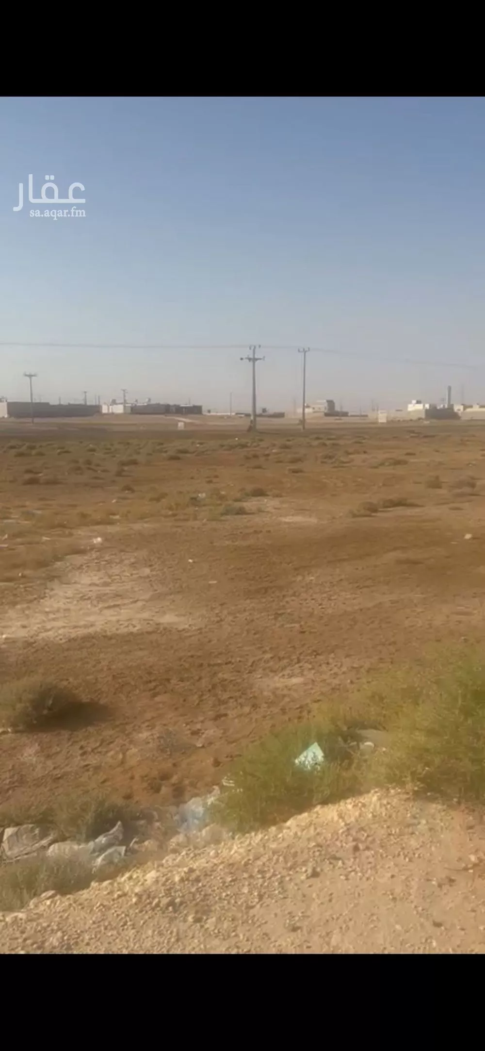 أرض للإيجار في شارع علي الثمانيني, حي الخير, مدينة الرياض, منطقة الرياض 1 صورة