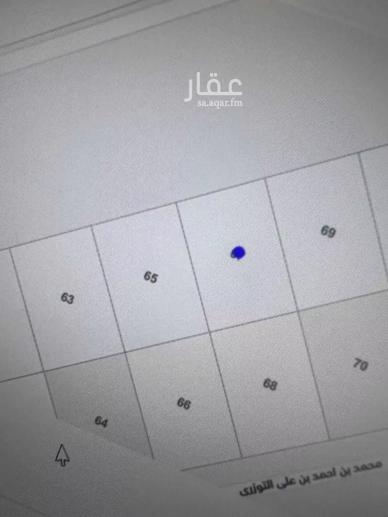 أرض للبيع في حي أبوكبير, مدينة المدينه المنوره, منطقة المدينة المنورة 1 صورة