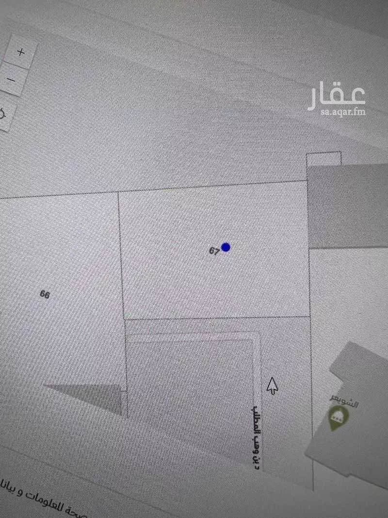 أرض للبيع في شارع عبدبن وهب, حي الرانوناء, مدينة المدينه المنوره, منطقة المدينة المنورة 1 صورة