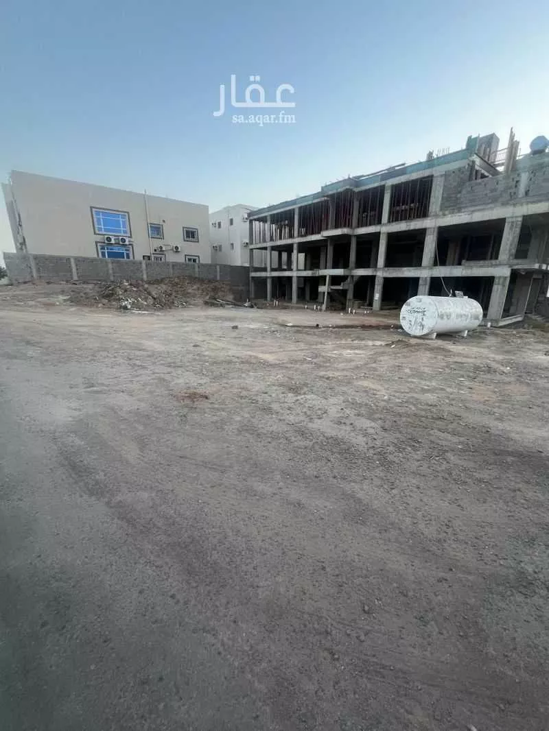 أرض للإيجار في شارع حذيفة ابن اسيد ابن خالد, حي الرانوناء, مدينة المدينة المنورة, منطقة المدينة المنورة 1 صورة