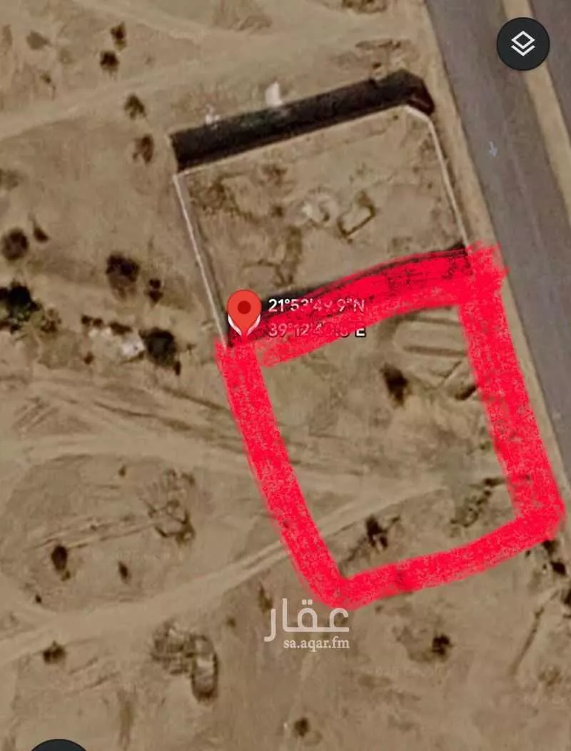 أرض للبيع في شارع شارع 30, حي الصفوة, مدينة جدة, منطقة مكة المكرمة 1 صورة