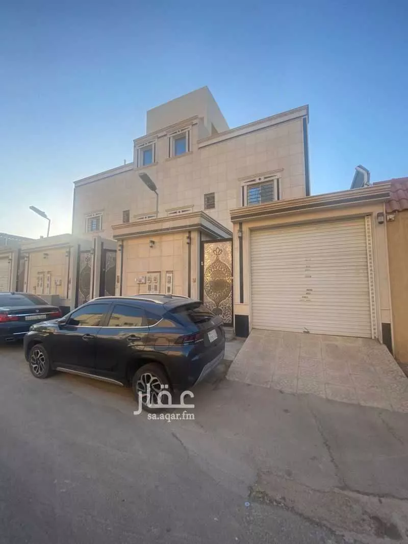 فيلا للإيجار في شارع عبدالرحمن بن فارس, حي ظهرة العودة شرق, مدينة امارة منطقة الرياض - الدرعيه, منطقة الرياض 1 صورة
