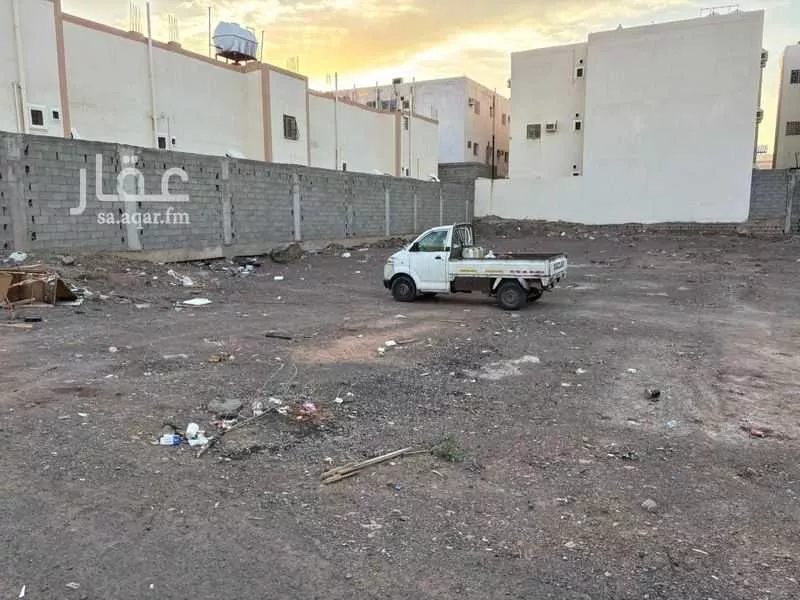 أرض للبيع في شارع عبيدالله ابن الحارث, حي السد, مدينة المدينه المنوره, منطقة المدينة المنورة 1 صورة