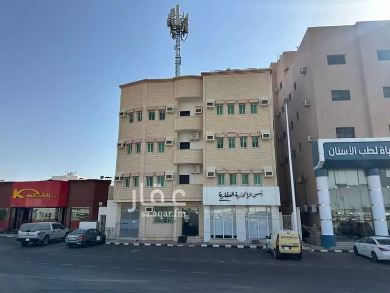 عمارة للبيع في شارع الحسن ابن الهيثم, حي الوسيطاء, مدينة حائل, منطقة حائل 1 صورة