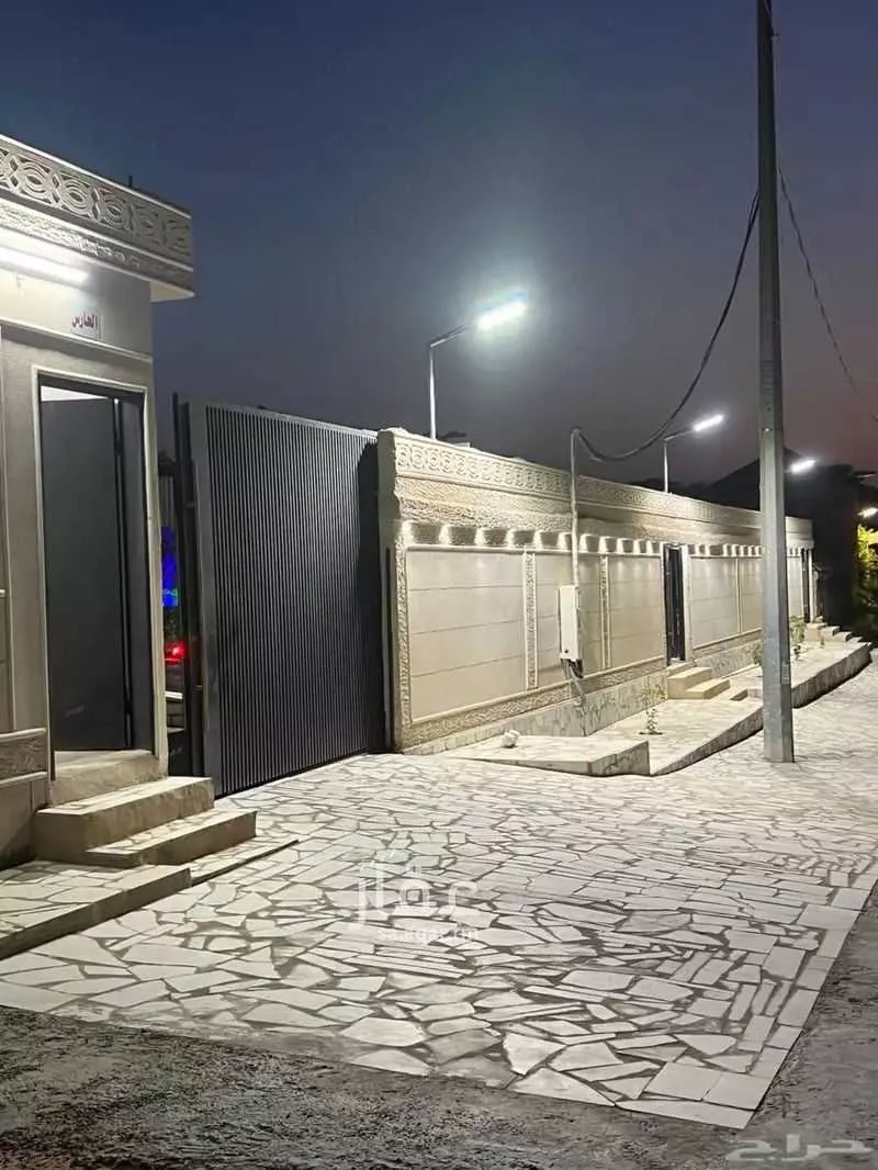 شاليه واستراحة للحجز في شارع النعمان ابن عبد ، ضرما ، ضرما 1 صورة