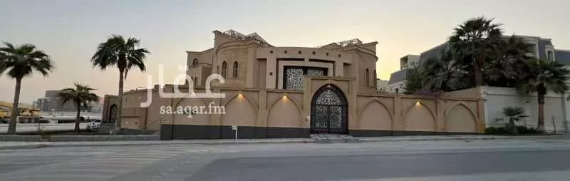 فيلا للبيع في شارع رقم 162, حي الملقا, مدينة الرياض, منطقة الرياض 1 صورة