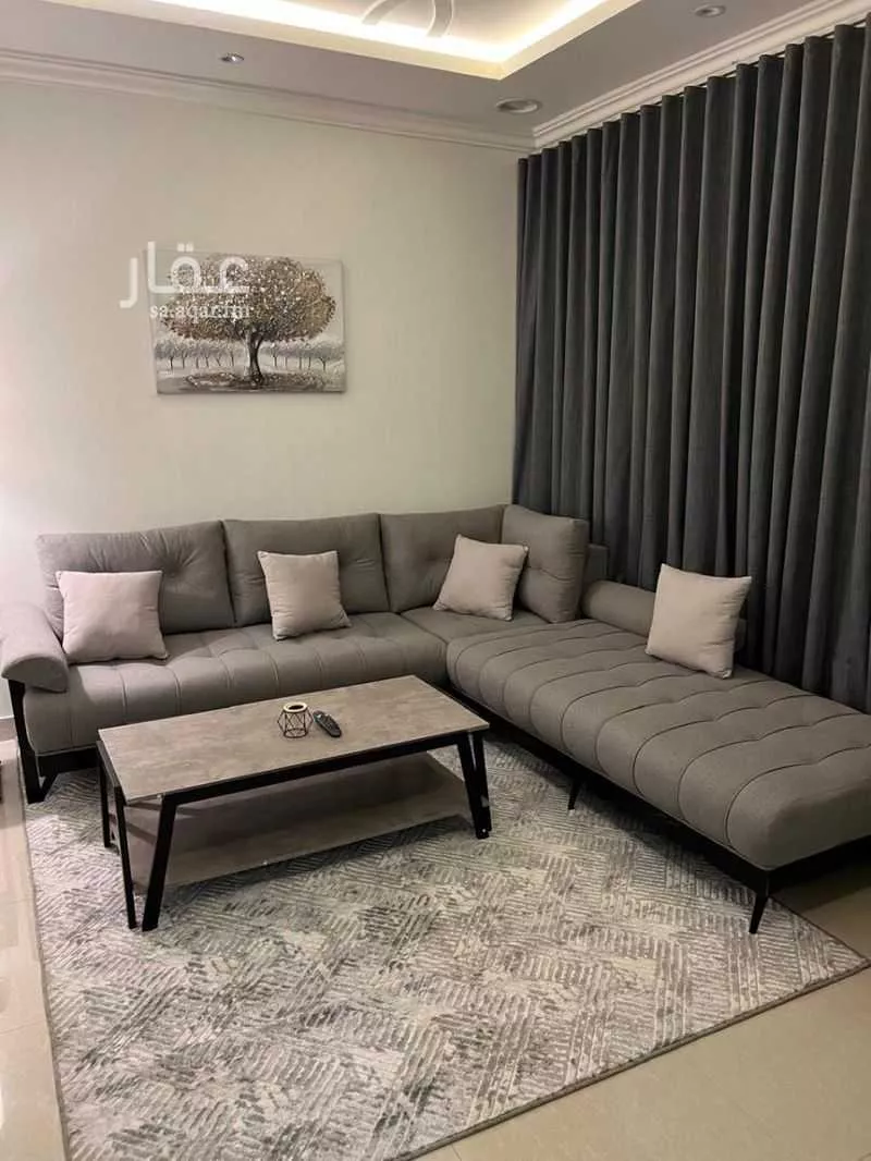 شقة مفروشة للحجز في شارع الصدق ، حي العوالي ، الرياض ، منطقة الرياض 1 صورة