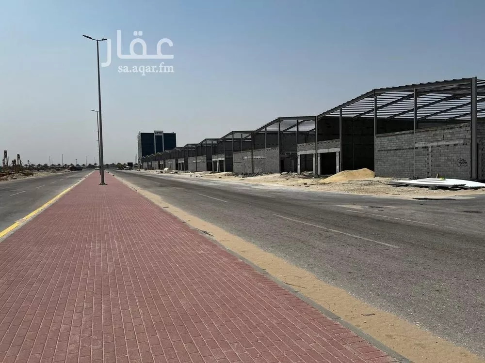 مستودع للإيجار في شارع حميد بن خالد, حي الصناعية الثانية, مدينة الدمام, المنطقة الشرقية 1 صورة