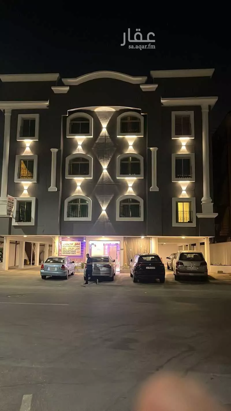 عمارة للإيجار في شارع عبدالكريم الانصاري, حي العليا, مدينة الخبر, المنطقة الشرقية 1 صورة