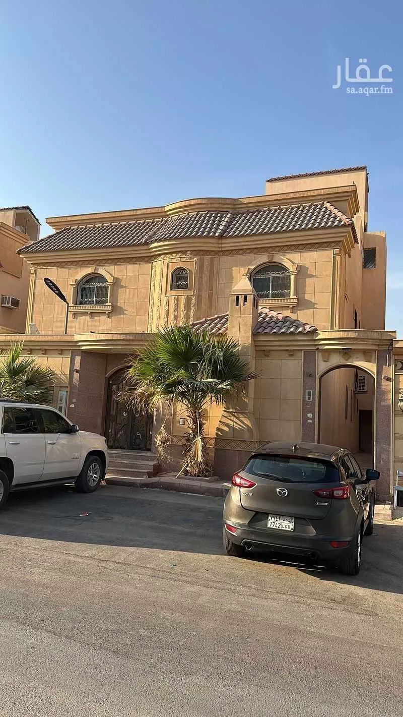 شقة للإيجار في شارع وبير, حي ظهرة لبن, مدينة الرياض, منطقة الرياض 1 صورة