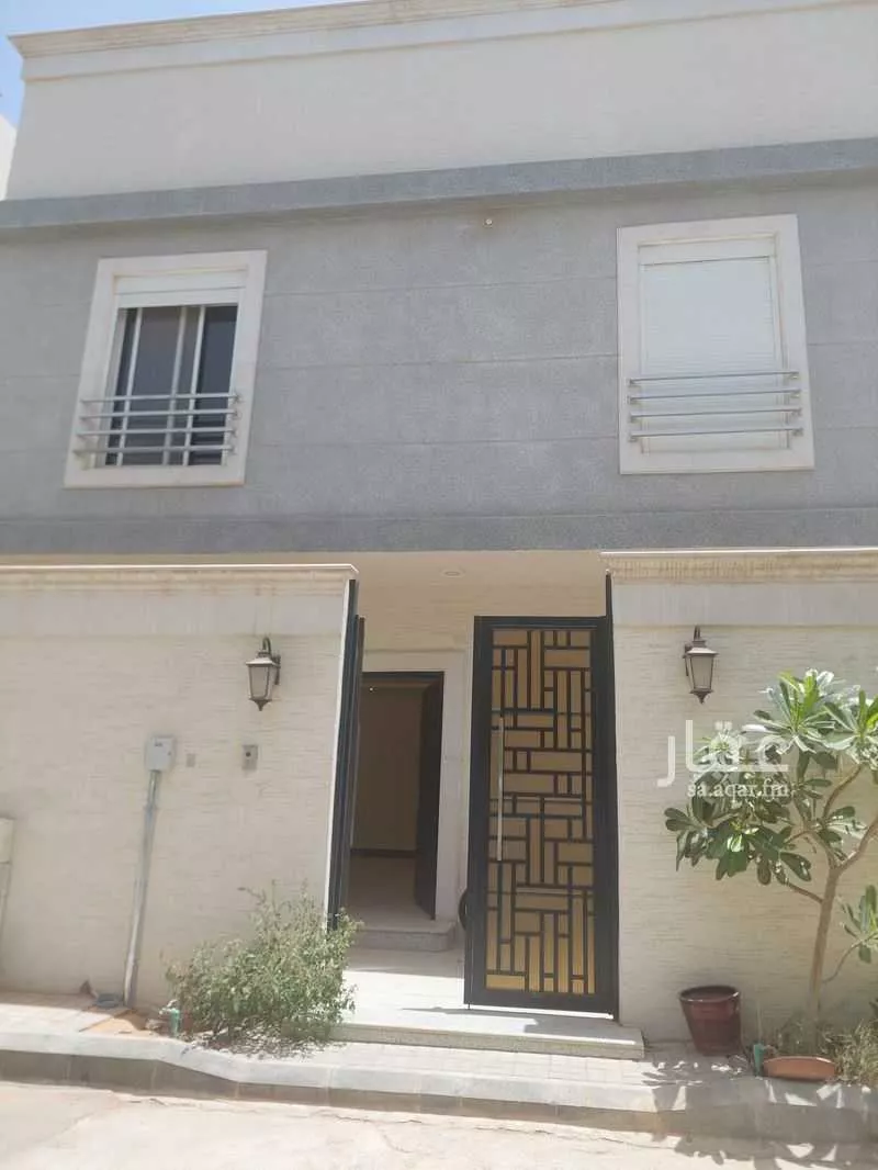 دور للإيجار في شارع أبي حدرية, حي المعذر الشمالي, مدينة الرياض, منطقة الرياض 1 صورة