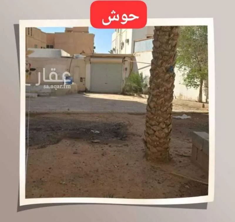 استراحة للبيع في شارع سالم الحطاب, حي وسط المدينة, مدينة عنيزة, منطقة القصيم 1 صورة