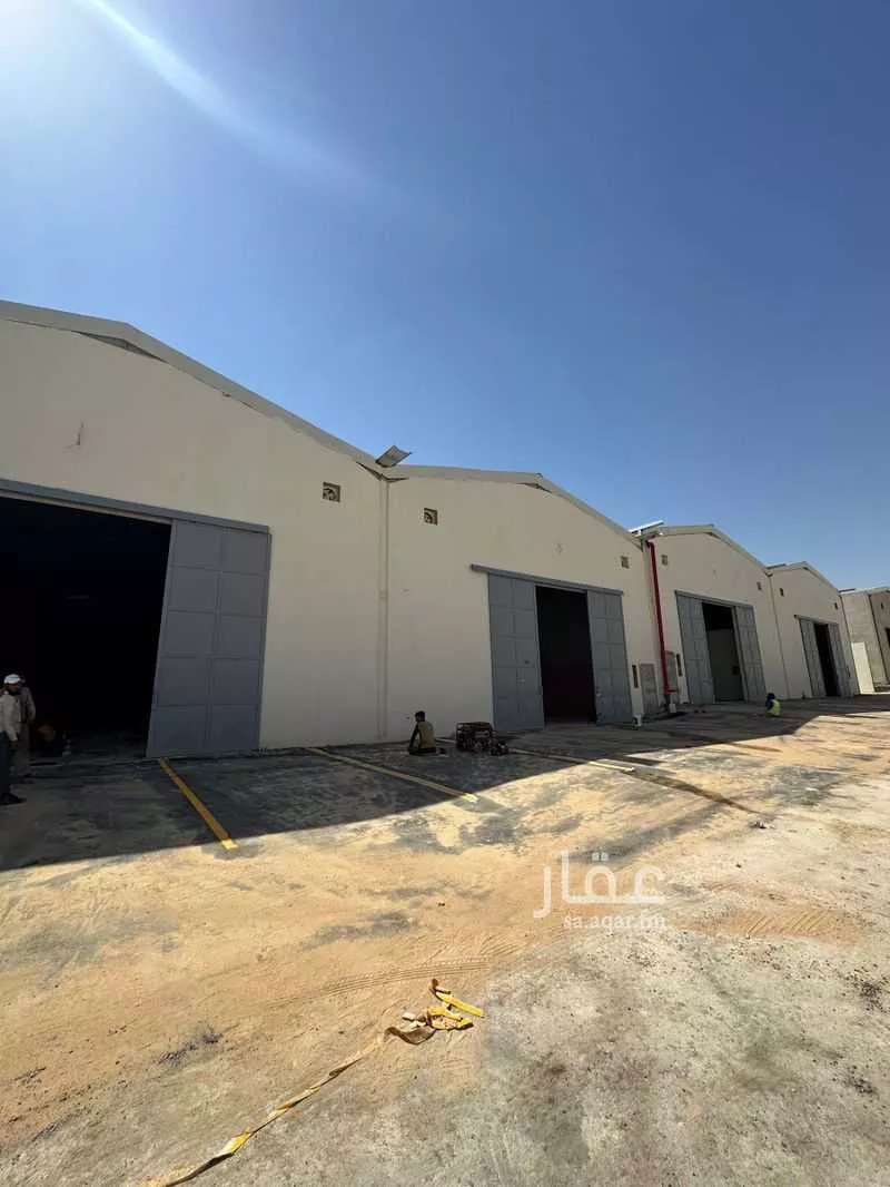 مستودع للإيجار في شارع روضة عشيران, حي طيبة, مدينة الرياض, منطقة الرياض 1 صورة