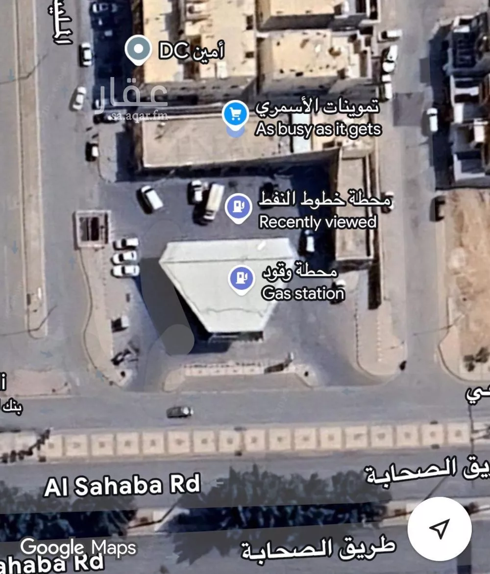 محل للبيع في شارع الصحابه, حي اليرموك, مدينة الرياض, منطقة الرياض 1 صورة