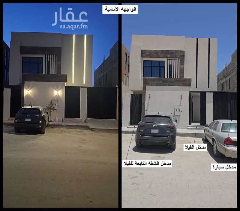 فيلا للبيع في شارع الجموم , حي النرجس, مدينة الرياض, منطقة الرياض 1 صورة