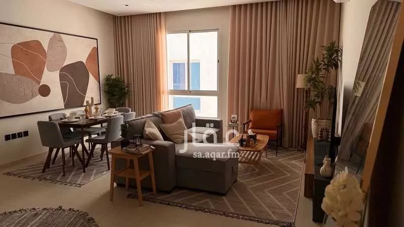 شقة مفروشة للحجز في شارع ابها ، حي القيروان ، الرياض ، منطقة الرياض 1 صورة