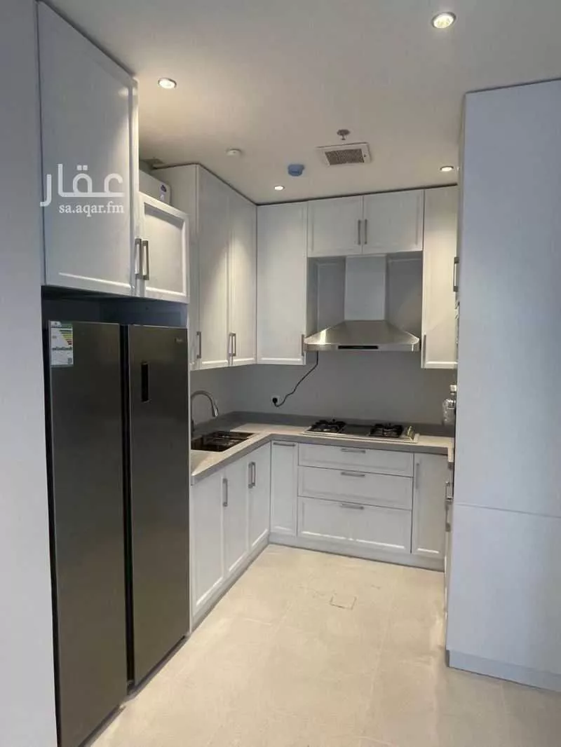 شقة للإيجار في شارع الأمير فهد بن محمد بن عبدالعزيز, حي الملقا, مدينة الرياض, منطقة الرياض 1 صورة