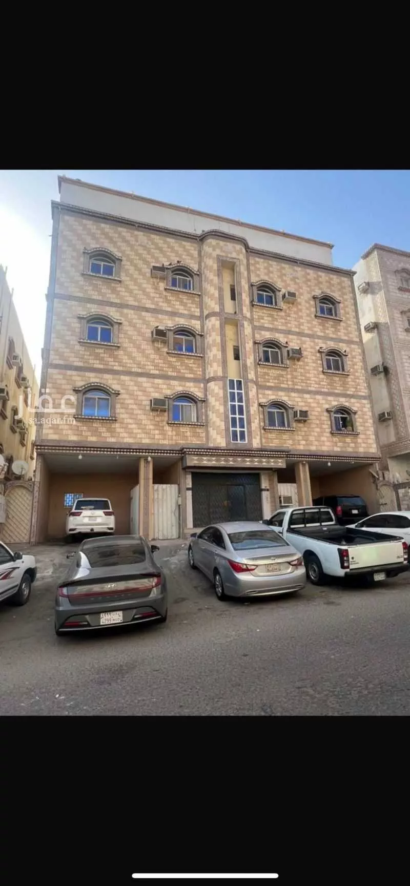 عمارة للإيجار في شارع أبو الخير بن محمد الطبري, حي الرغامة, مدينة جدة, منطقة مكة المكرمة 1 صورة