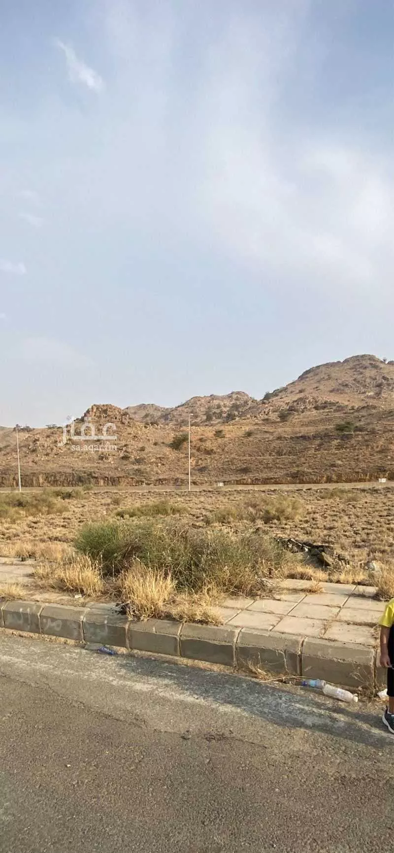 أرض للبيع في شارع المسك, الهضبة 1 صورة