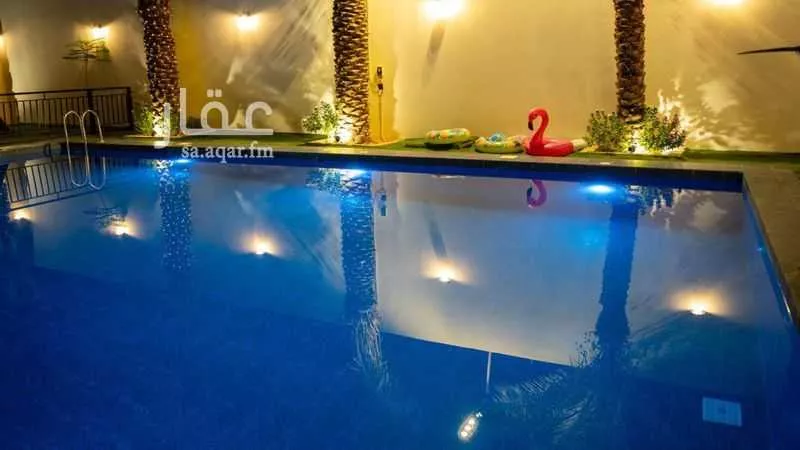 استراحة للإيجار في شارع العماريه 455, حي مزارع وادى العماريه, مدينة مزارع وادى العماريه, منطقة الرياض 1 صورة