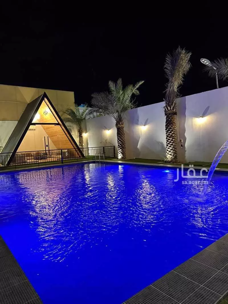 شاليه واستراحة للحجز في شارع الوصيل 1 ، العمارية ، الدرعية 1 صورة