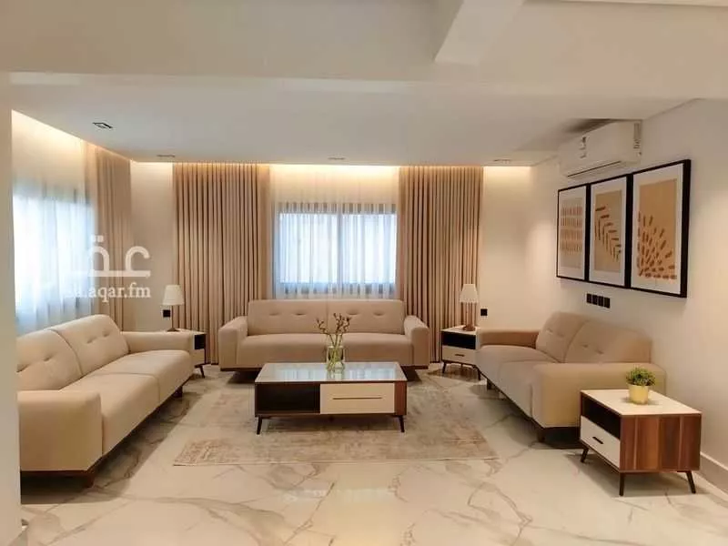 فيلا للإيجار في شارع ابن منظور, حي الزهراء, مدينة الرياض, منطقة الرياض 1 صورة