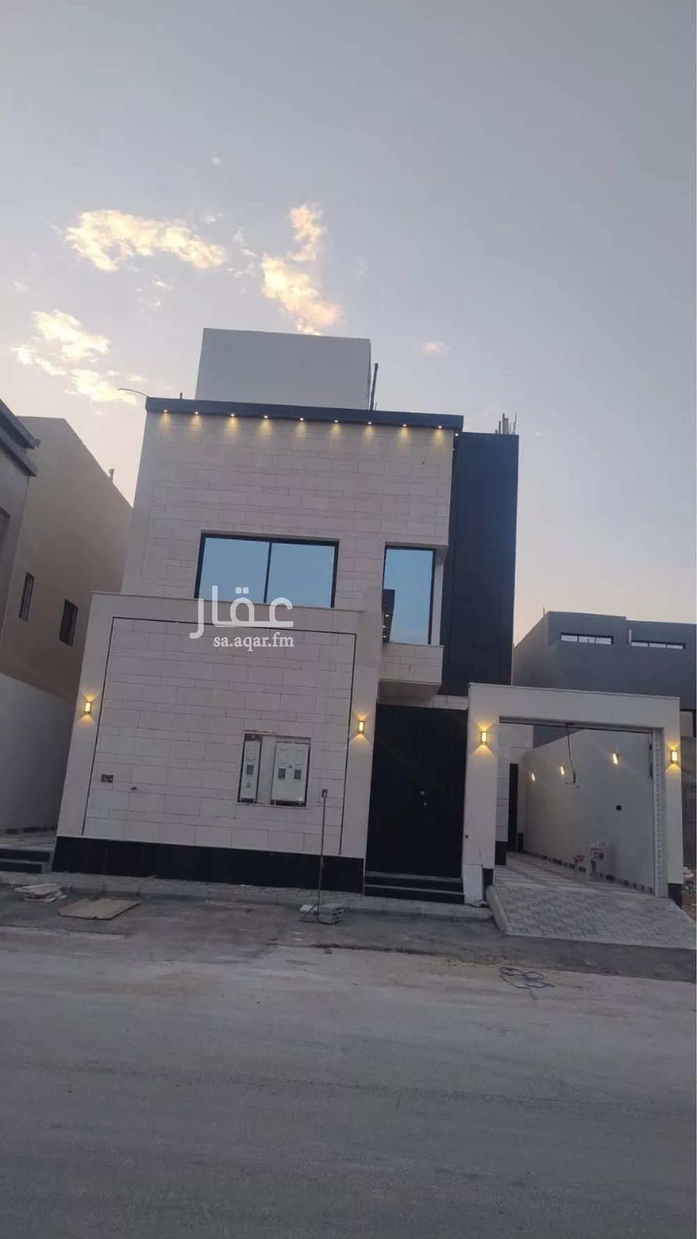 دور للبيع في شارع إبراهيم بن إدريس المالكي, حي الرمال, مدينة الرياض, منطقة الرياض 1 صورة