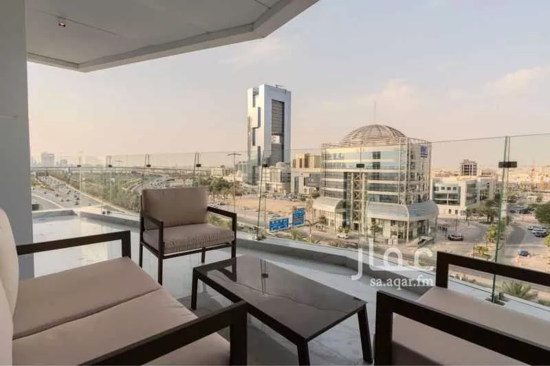 شقة للإيجار في شارع الملك فهد الفرعي, حي النخيل, مدينة الرياض, منطقة الرياض 1 صورة