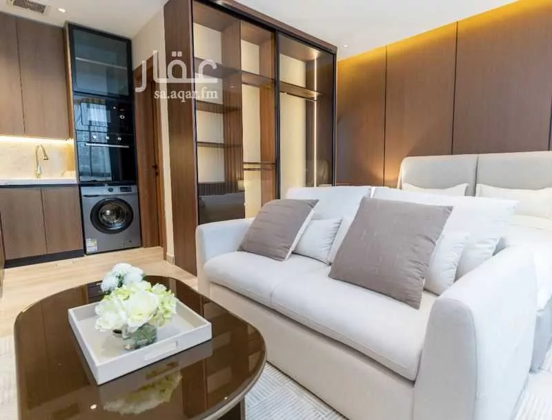 شقة للإيجار في شارع الأمير عبدالعزيز بن ثنيان, حي النخيل, مدينة الرياض, منطقة الرياض 1 صورة