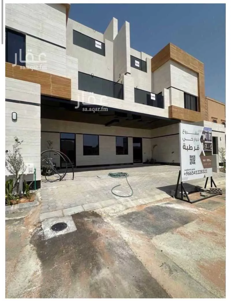 دور للبيع في شارع السمرة, حي قرطبة, مدينة الرياض, منطقة الرياض 1 صورة