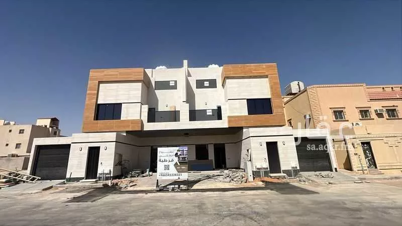 دور للبيع في شارع السمرة, حي قرطبة, مدينة الرياض, منطقة الرياض 1 صورة