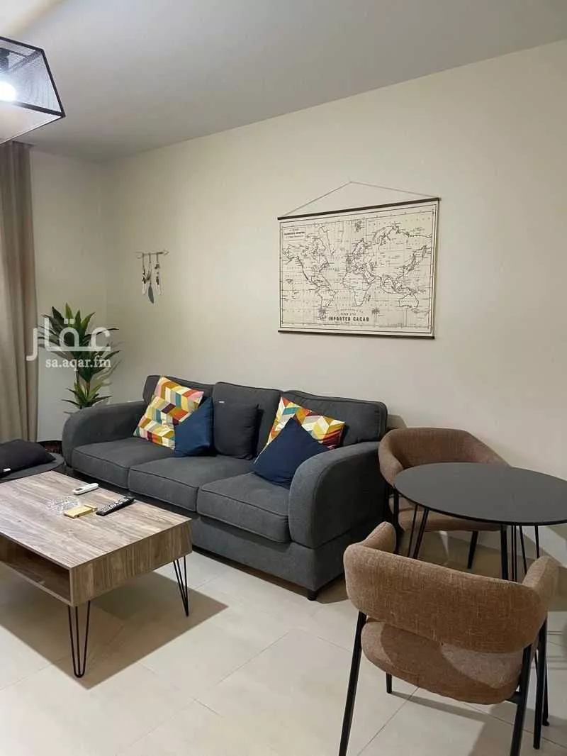 شقة للإيجار في شارع المغيرة بن عياش, حي السليمانية, مدينة الرياض, منطقة الرياض 1 صورة