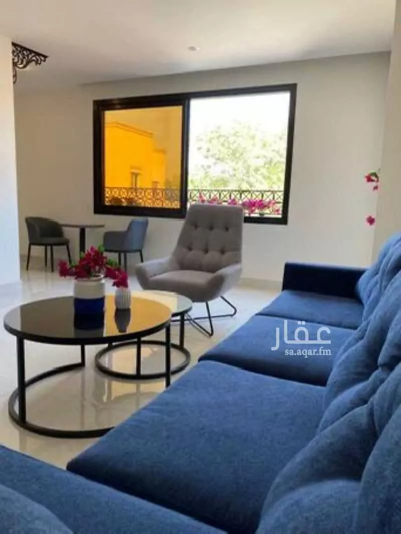 شقة للإيجار في شارع سعدة, حي الورود, مدينة الرياض, منطقة الرياض 1 صورة
